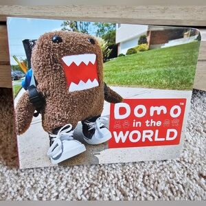 Domo Cardboard Book